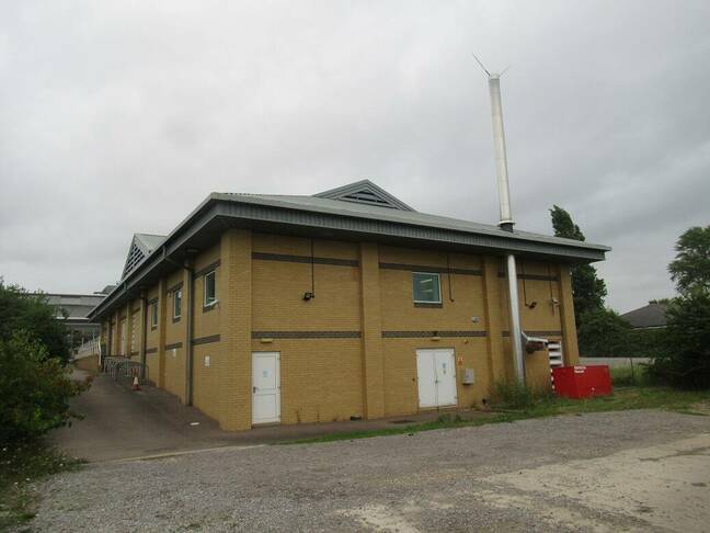 Clinical Biomanufacturing Facility, Churchill Hospital site, Oxford